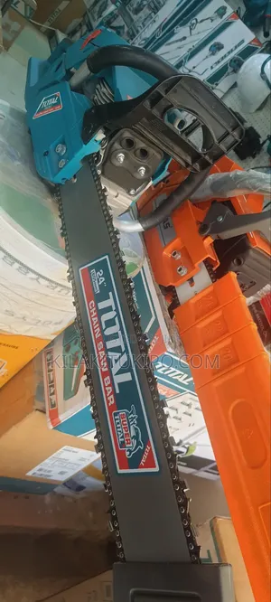 2.4kw Total Chain Saw Size 24