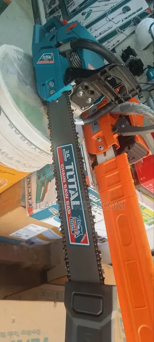 2.4kw Total Chain Saw Size 24