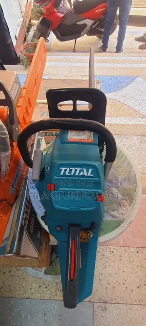 2.4kw Total Chain Saw Size 24