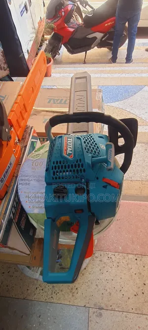2.4kw Total Chain Saw Size 24