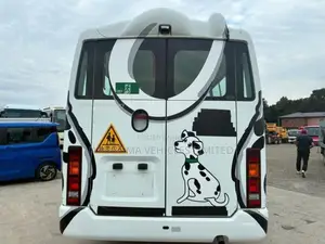 Nissan Civilian 2006 White