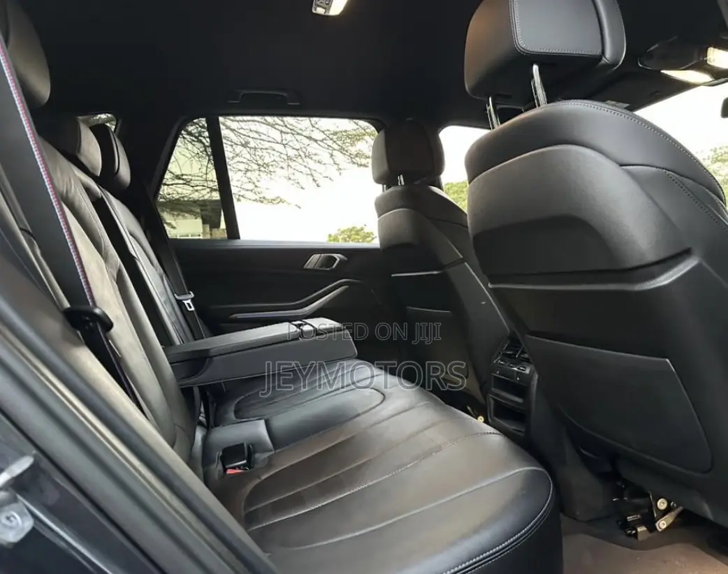 BMW X5 2023 Gray