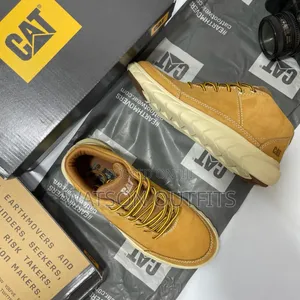 Men's Shoes or Viatu Imara Sana