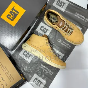 Men's Shoes or Viatu Imara Sana
