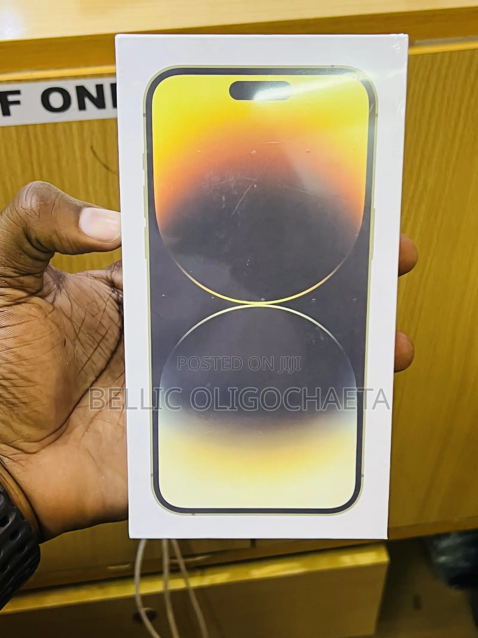 New Apple iPhone 14 Pro Max 256 GB Gold