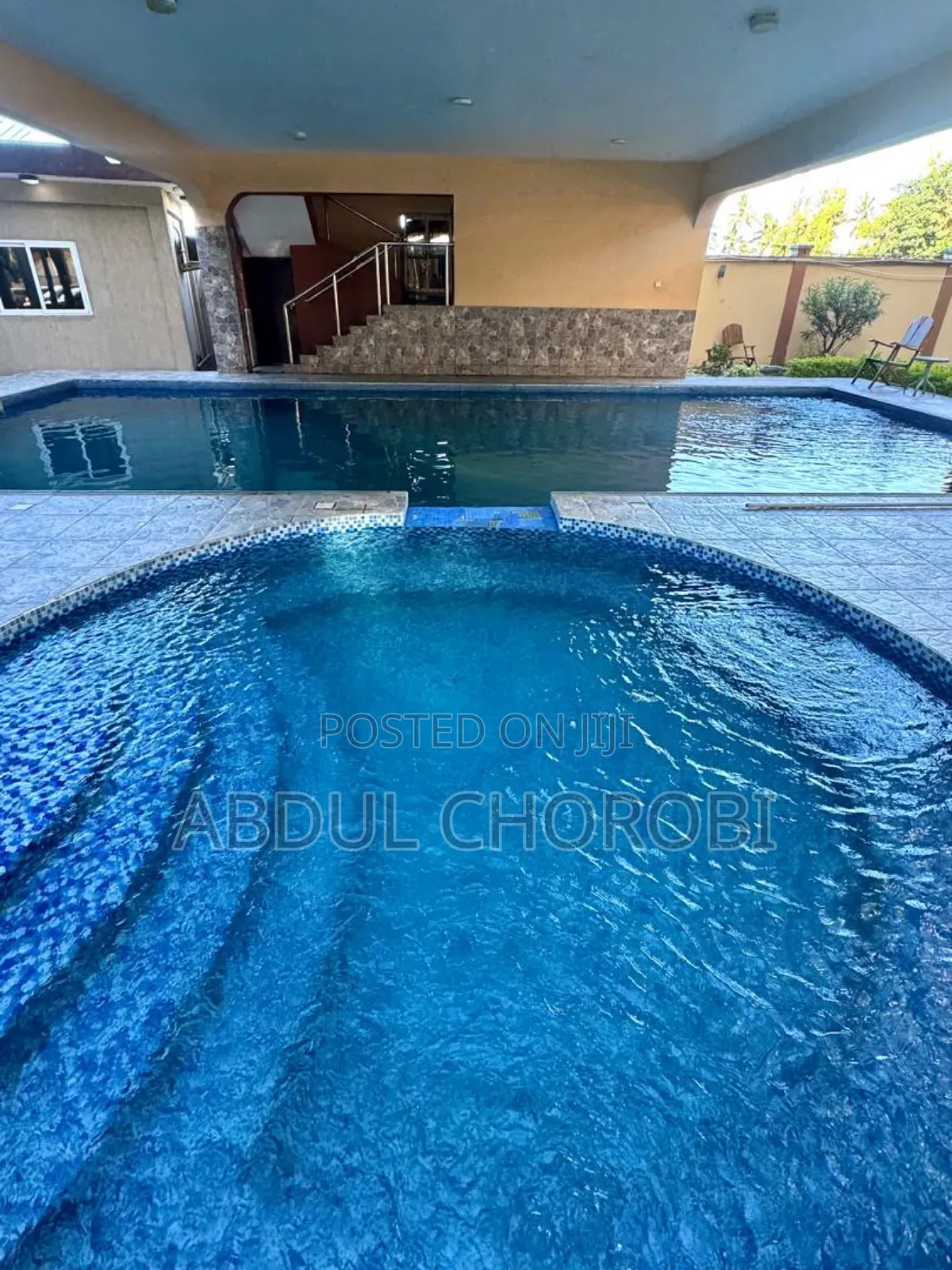 Furnished 1bdrm Apartment in Mikocheni for rent