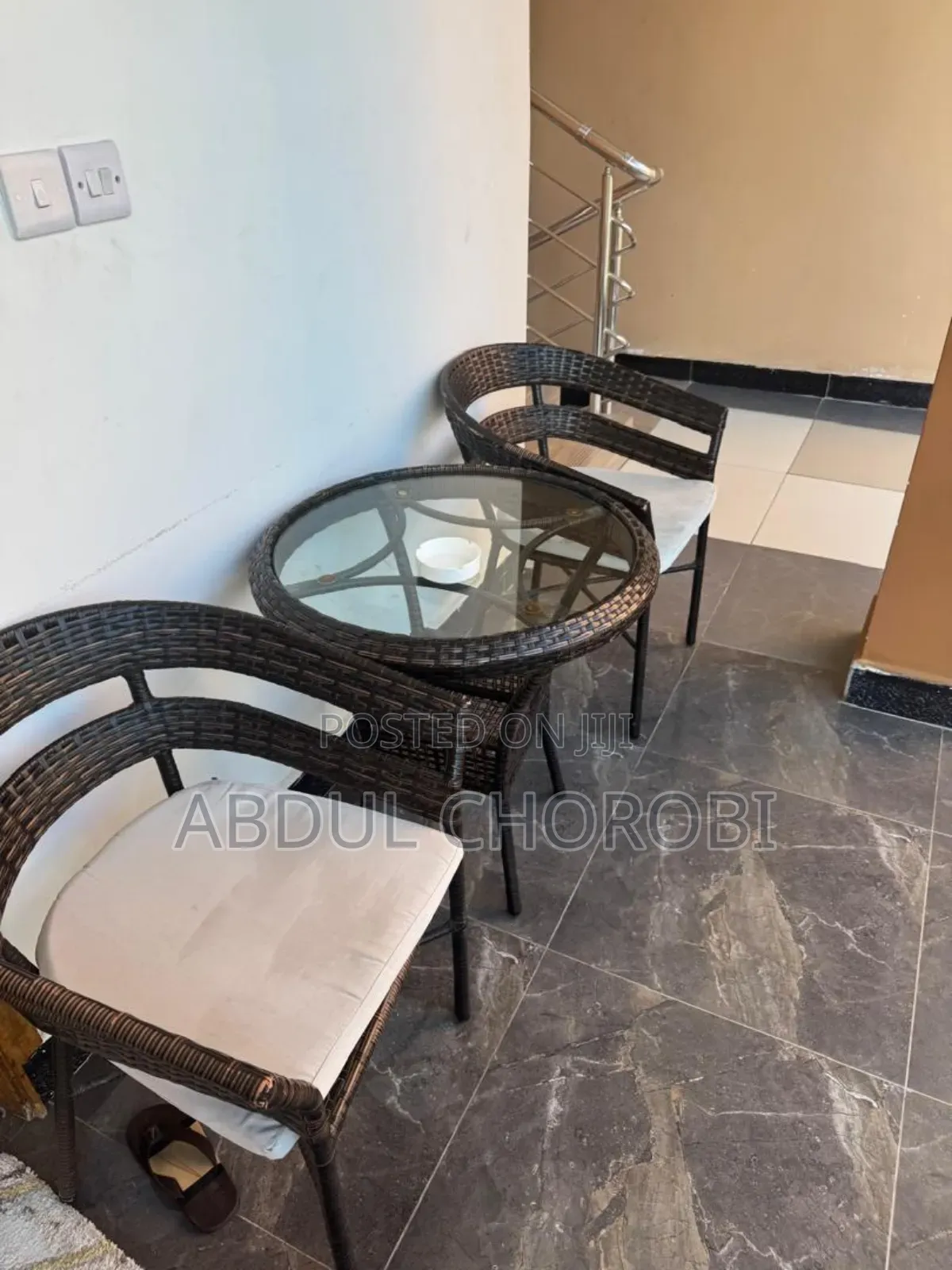 Furnished 1bdrm Apartment in Mikocheni for rent