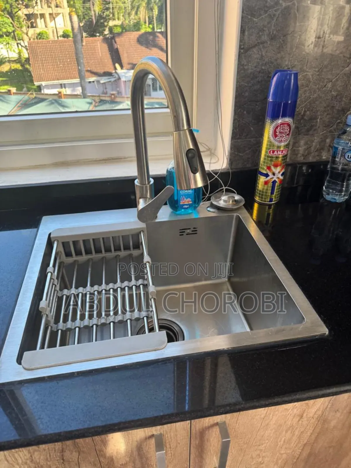 Furnished 1bdrm Apartment in Mikocheni for rent