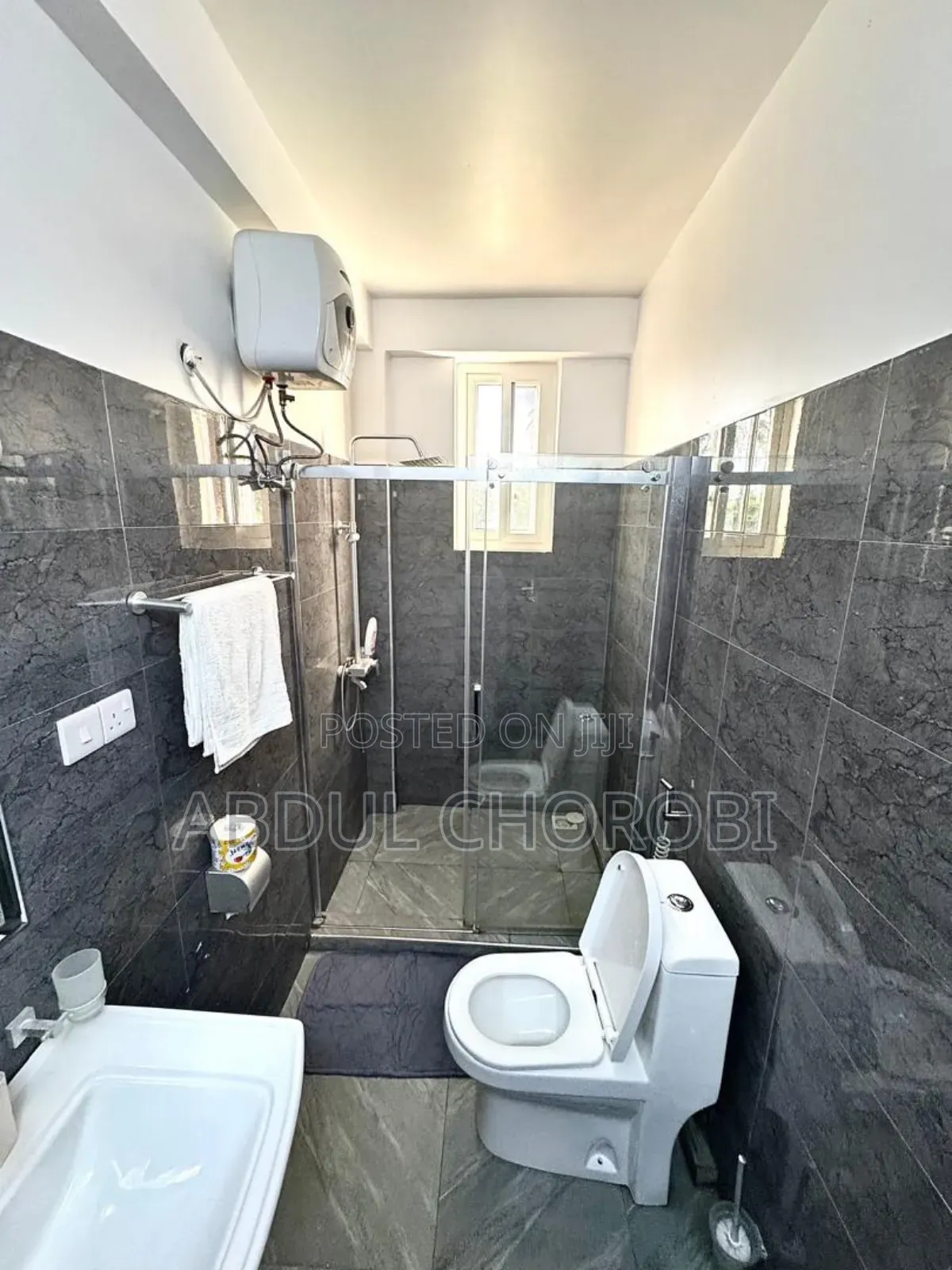 Furnished 1bdrm Apartment in Mikocheni for rent