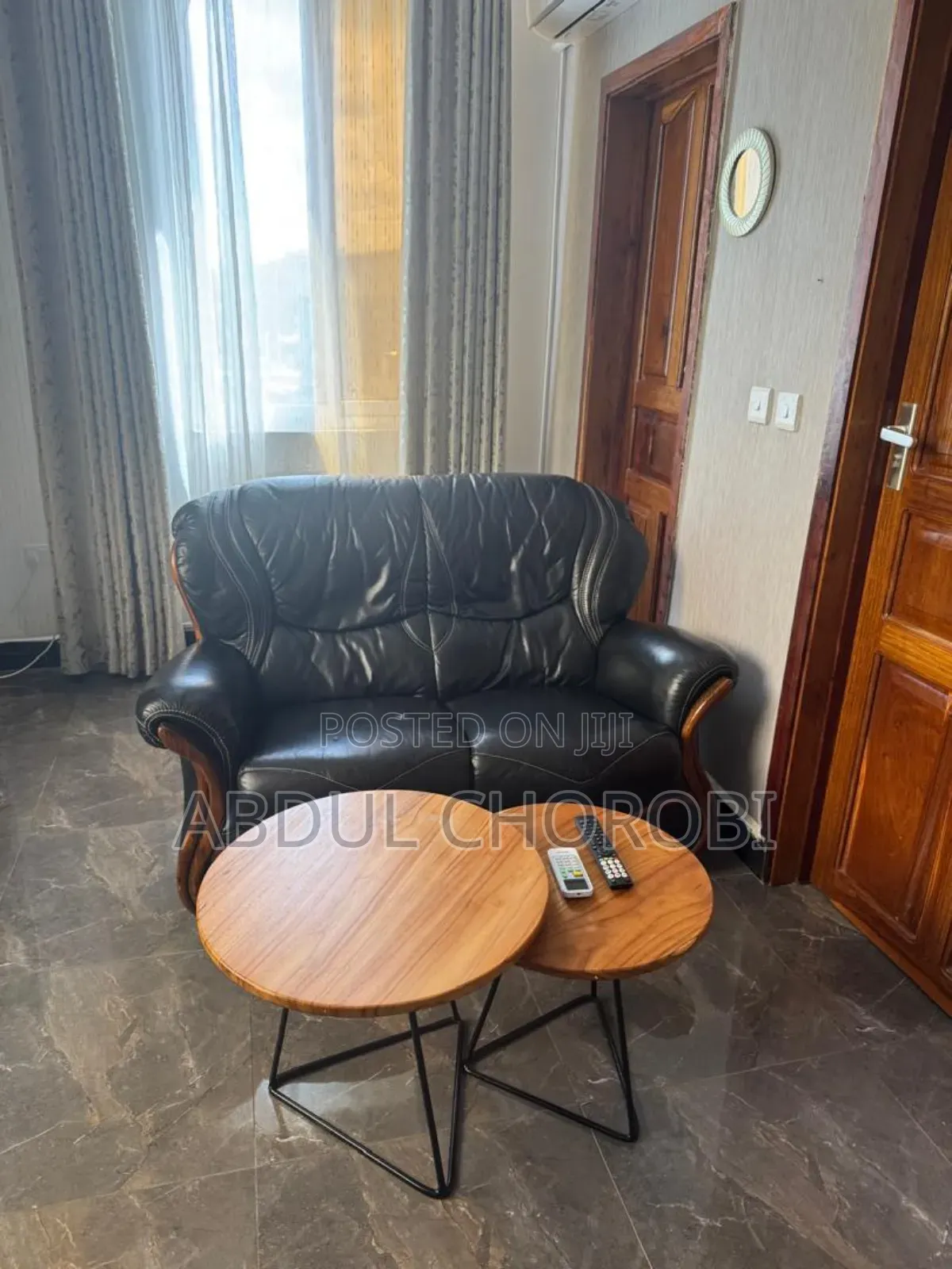 Furnished 1bdrm Apartment in Mikocheni for rent