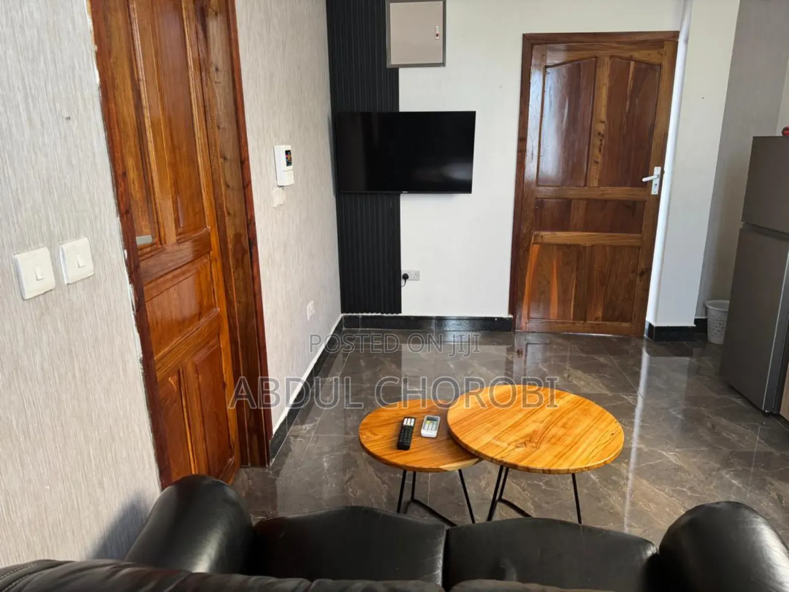 Furnished 1bdrm Apartment in Mikocheni for rent