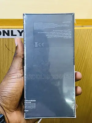 New Samsung Galaxy Z Flip 3 256 GB Gold