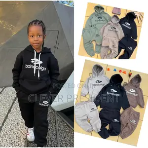 Tracksuit for Kids