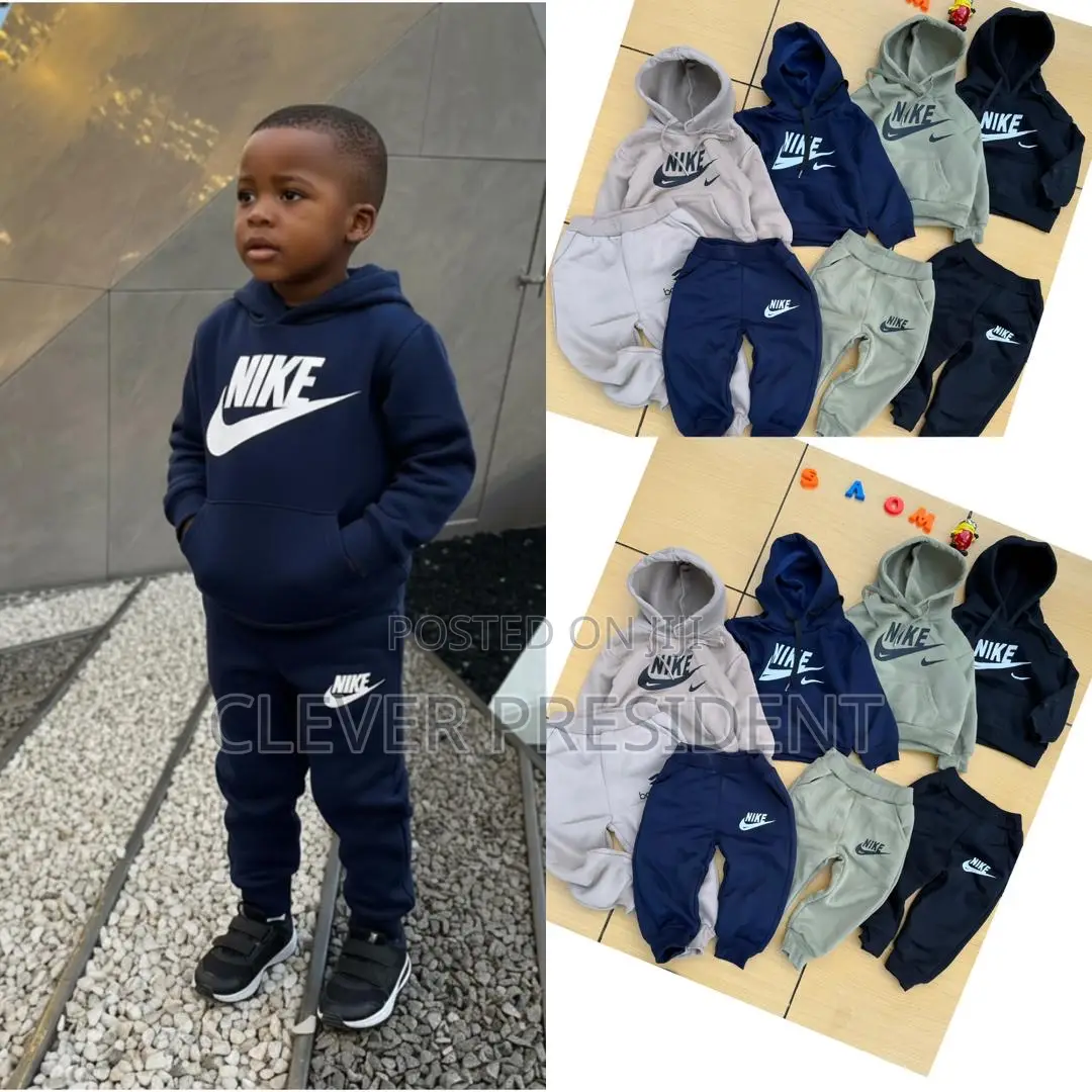 Tracksuit for Kids