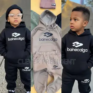 Tracksuit for Kids