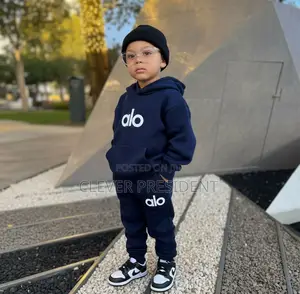 Tracksuit for Kids