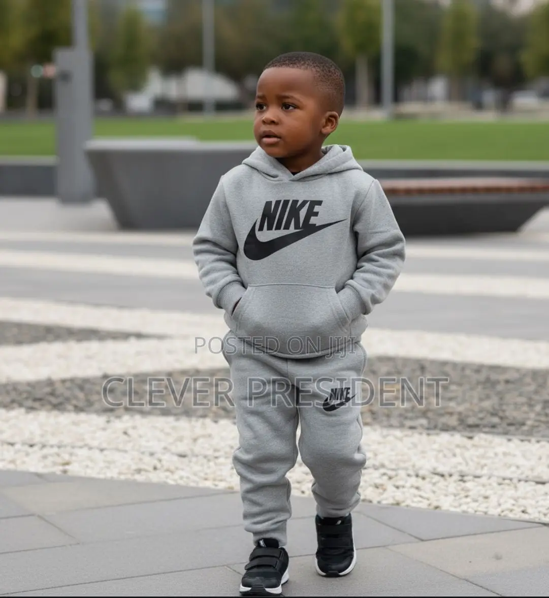 Tracksuit for Kids