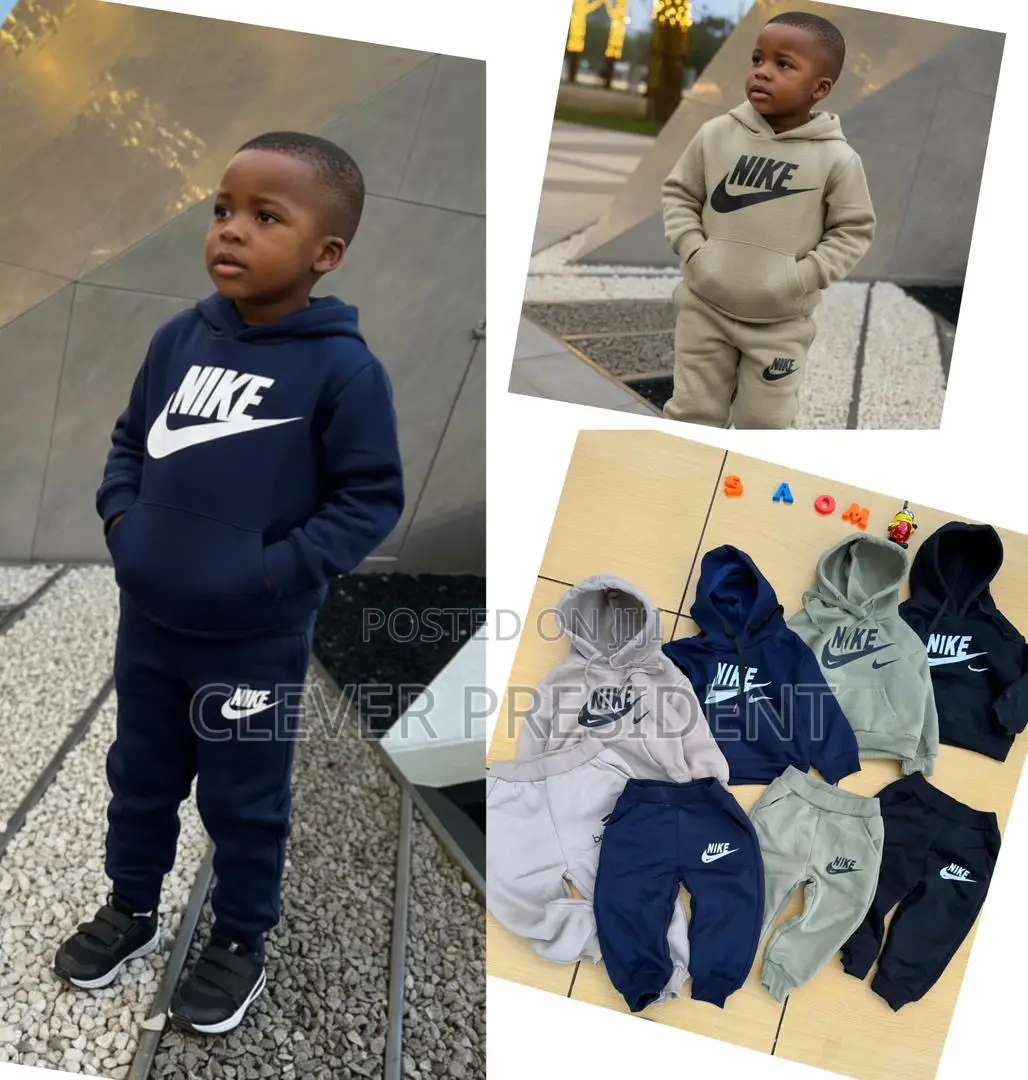 Tracksuit for Kids