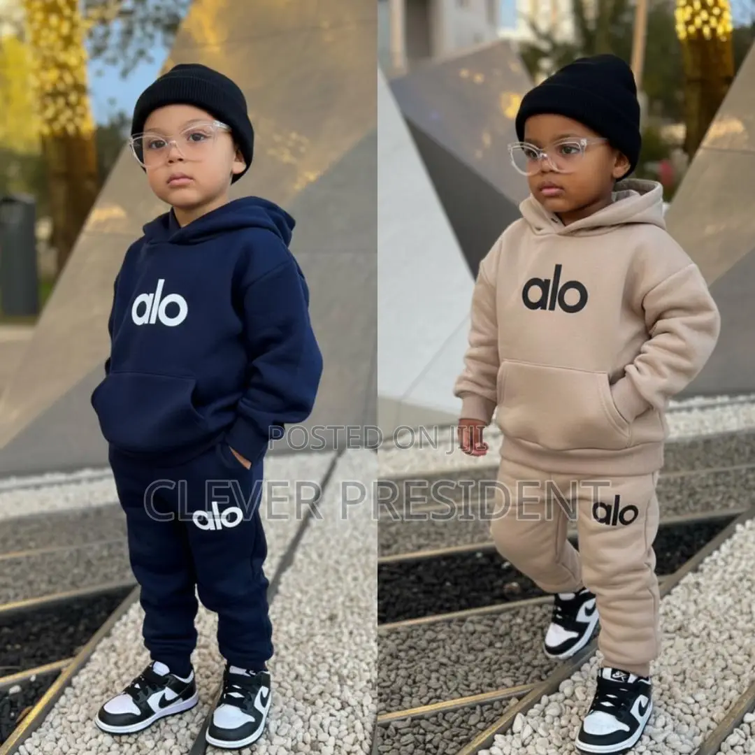Tracksuit for Kids