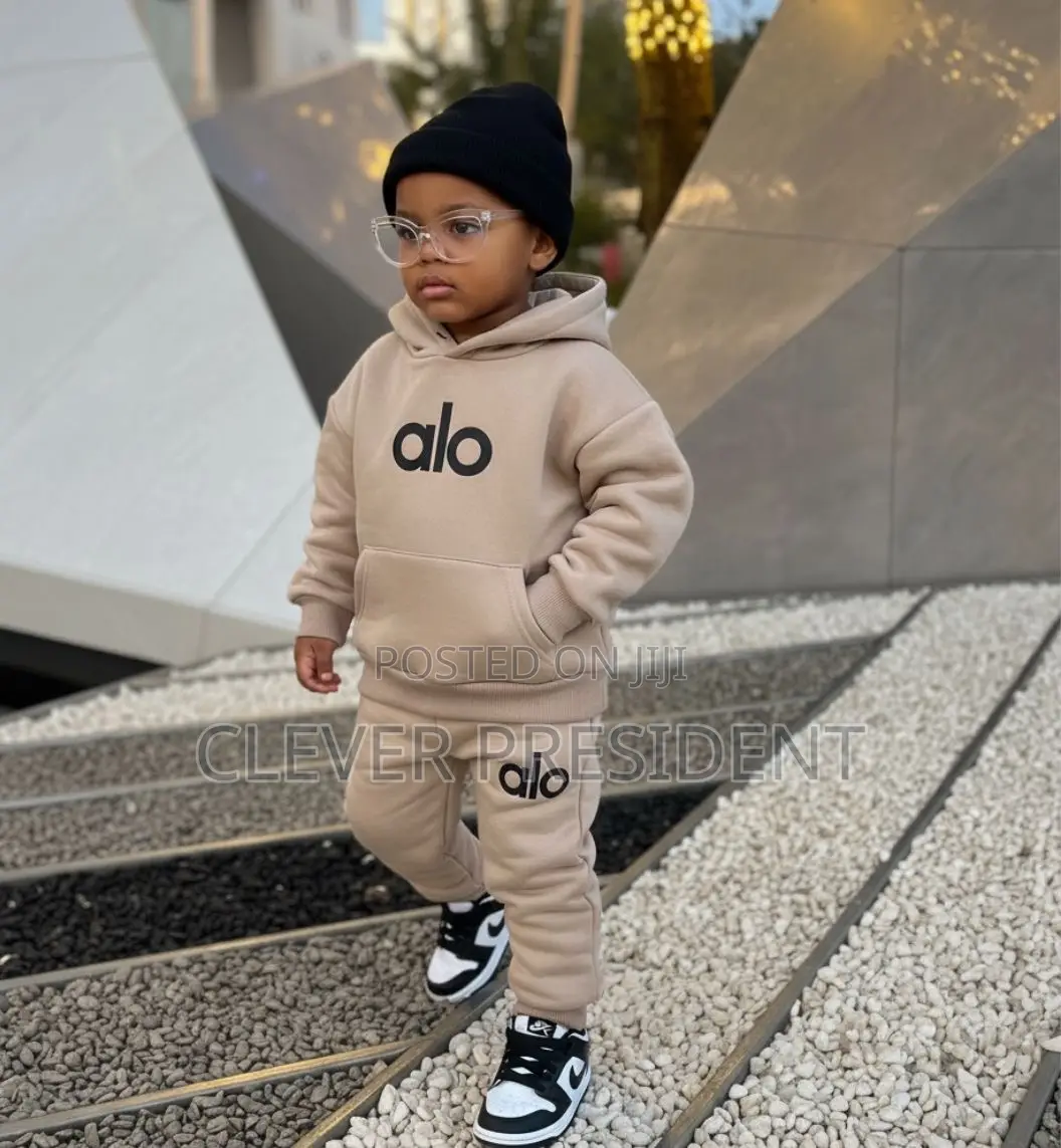 Tracksuit for Kids