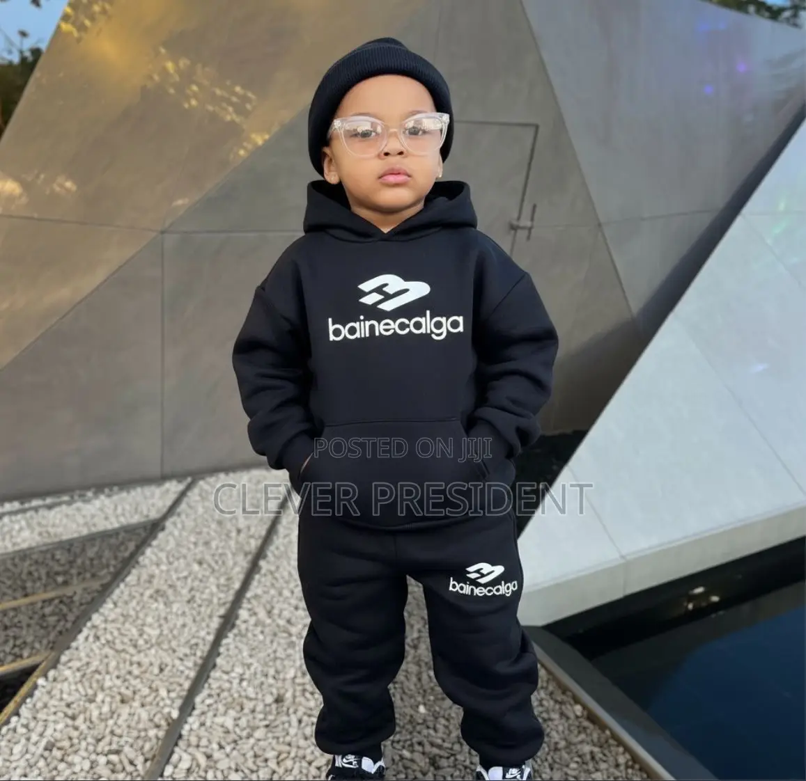 Tracksuit for Kids