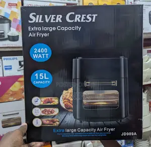 Silver Crest Airfryer 15 Litres