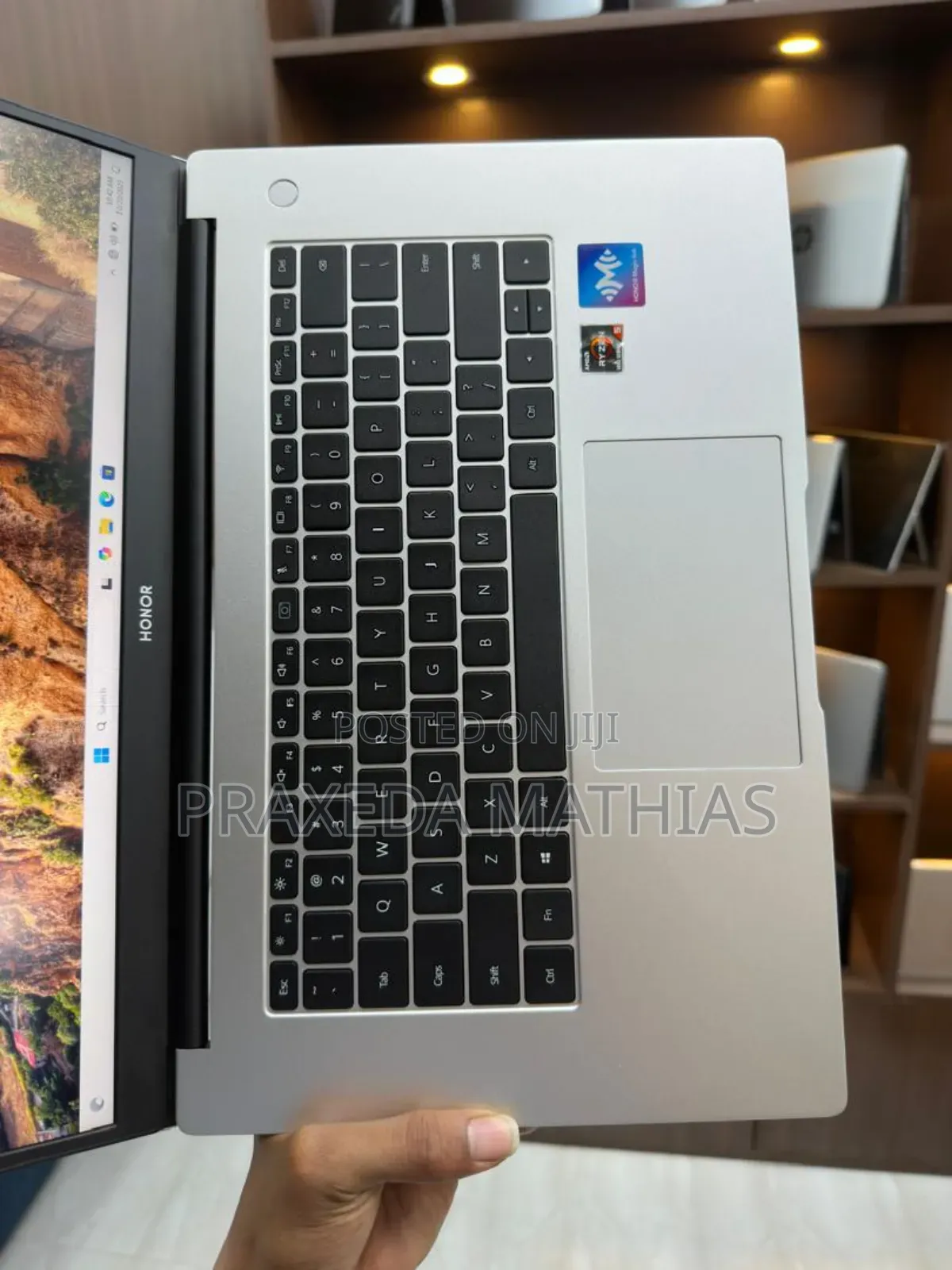 Laptop 16GB AMD Ryzen 5 SSD 512GB