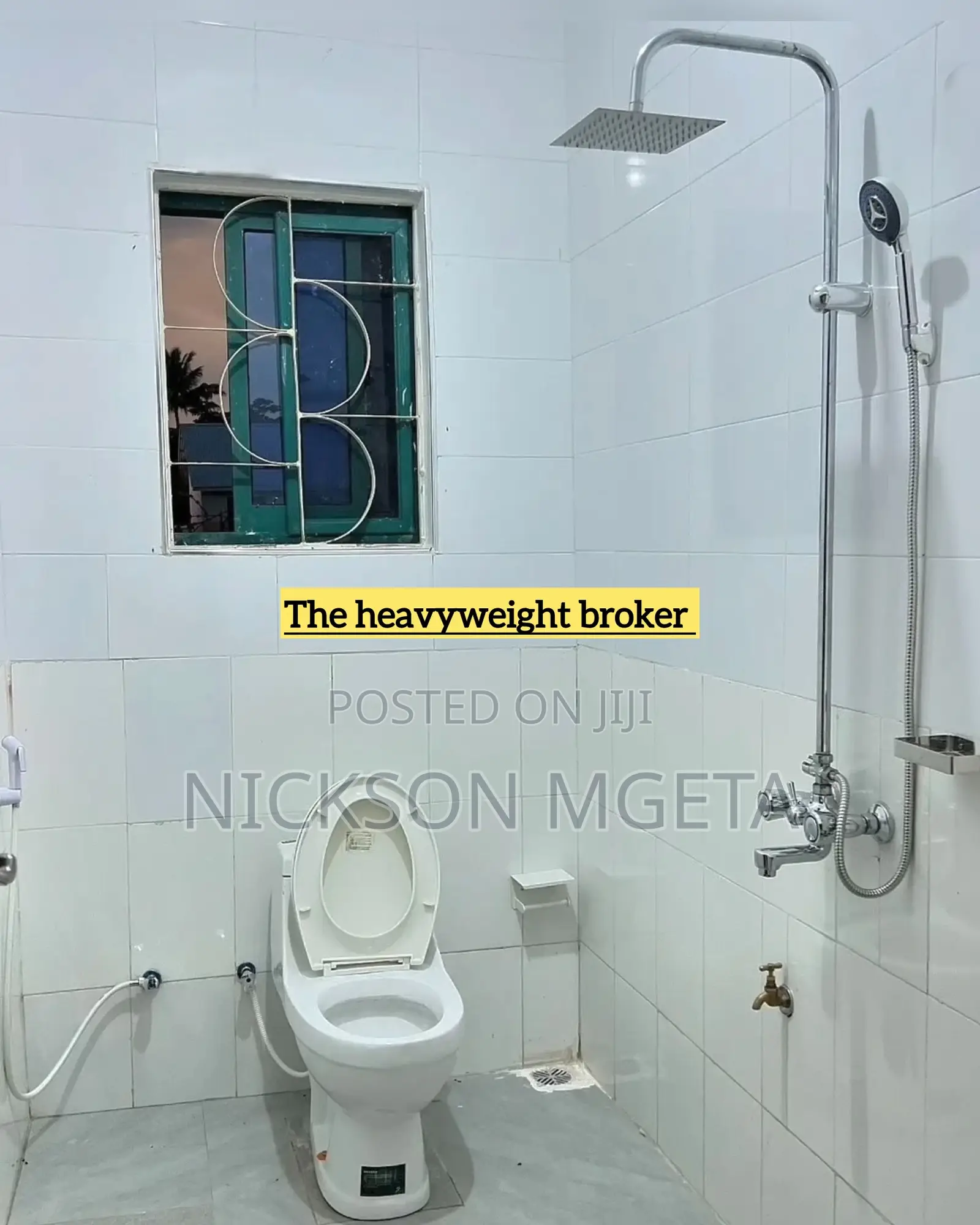 2bdrm Apartment in Dalali Nick Mwanza, Kitangiri for rent