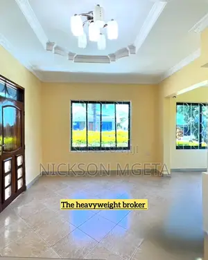 2bdrm Apartment in Dalali Nick Mwanza, Kitangiri for rent