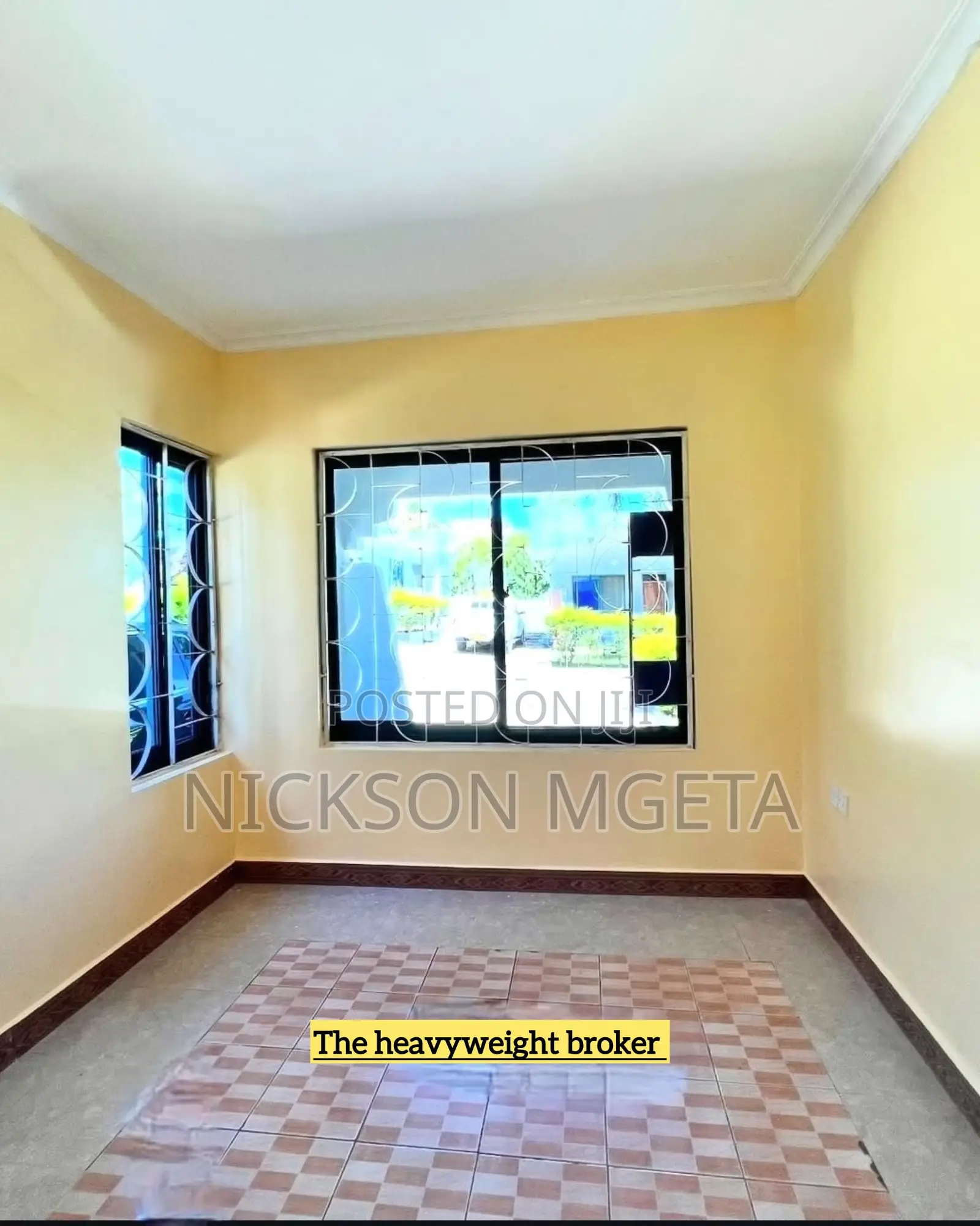 2bdrm Apartment in Dalali Nick Mwanza, Kitangiri for rent