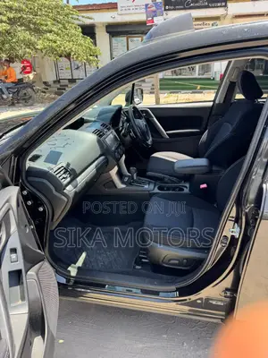 Subaru Forester 2014 Black