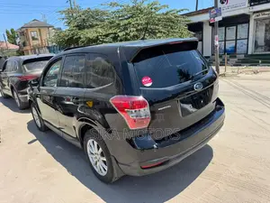 Subaru Forester 2014 Black