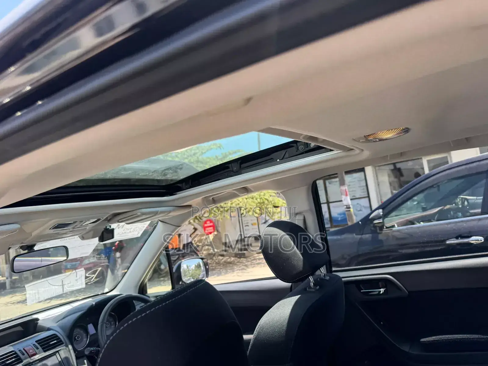 Subaru Forester 2014 Black