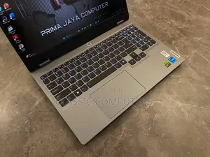 New Laptop Lenovo LOQ 15ARP9 16GB Intel Core I7 SSD 512GB