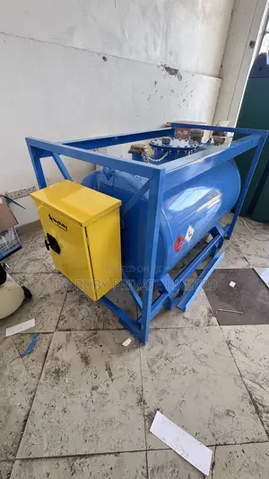 Diesel Tank, Mafuta Tank, Mobile Fuel Station