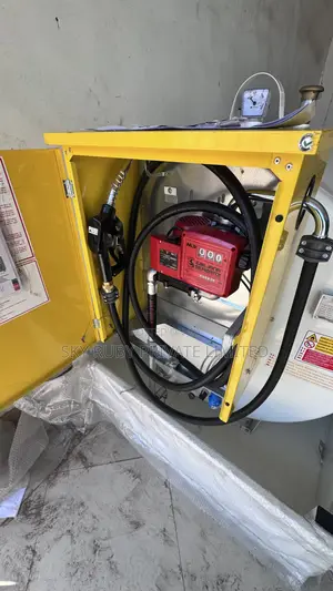 Diesel Tank, Mafuta Tank, Mobile Fuel Station