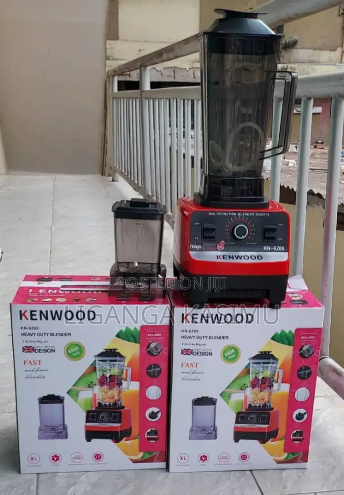 Kenwood Blender Lt 2