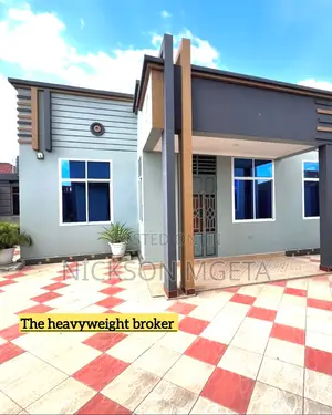 2bdrm Apartment in Dalali Nick Mwanza, Igoma for rent