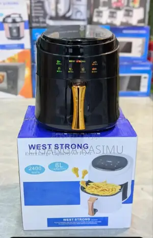 Airfryer West Strong Lt 8