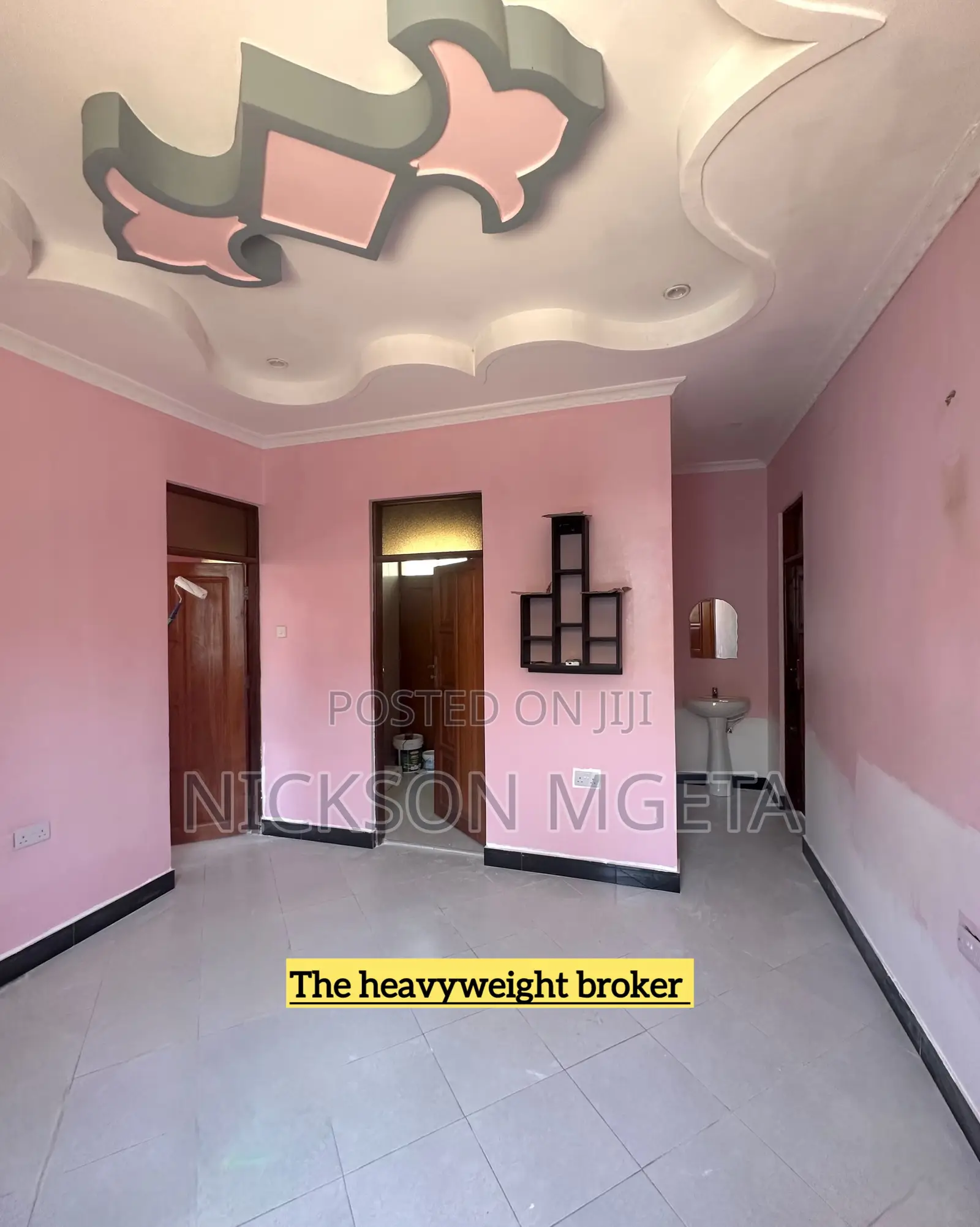 2bdrm House in Dalali Nick Mwanza, Kitangiri for rent