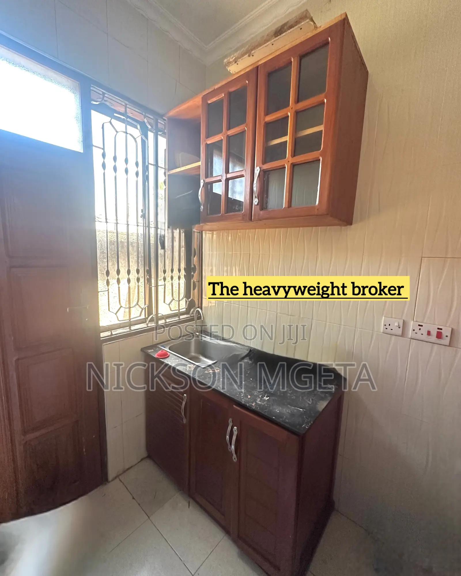 2bdrm House in Dalali Nick Mwanza, Kitangiri for rent