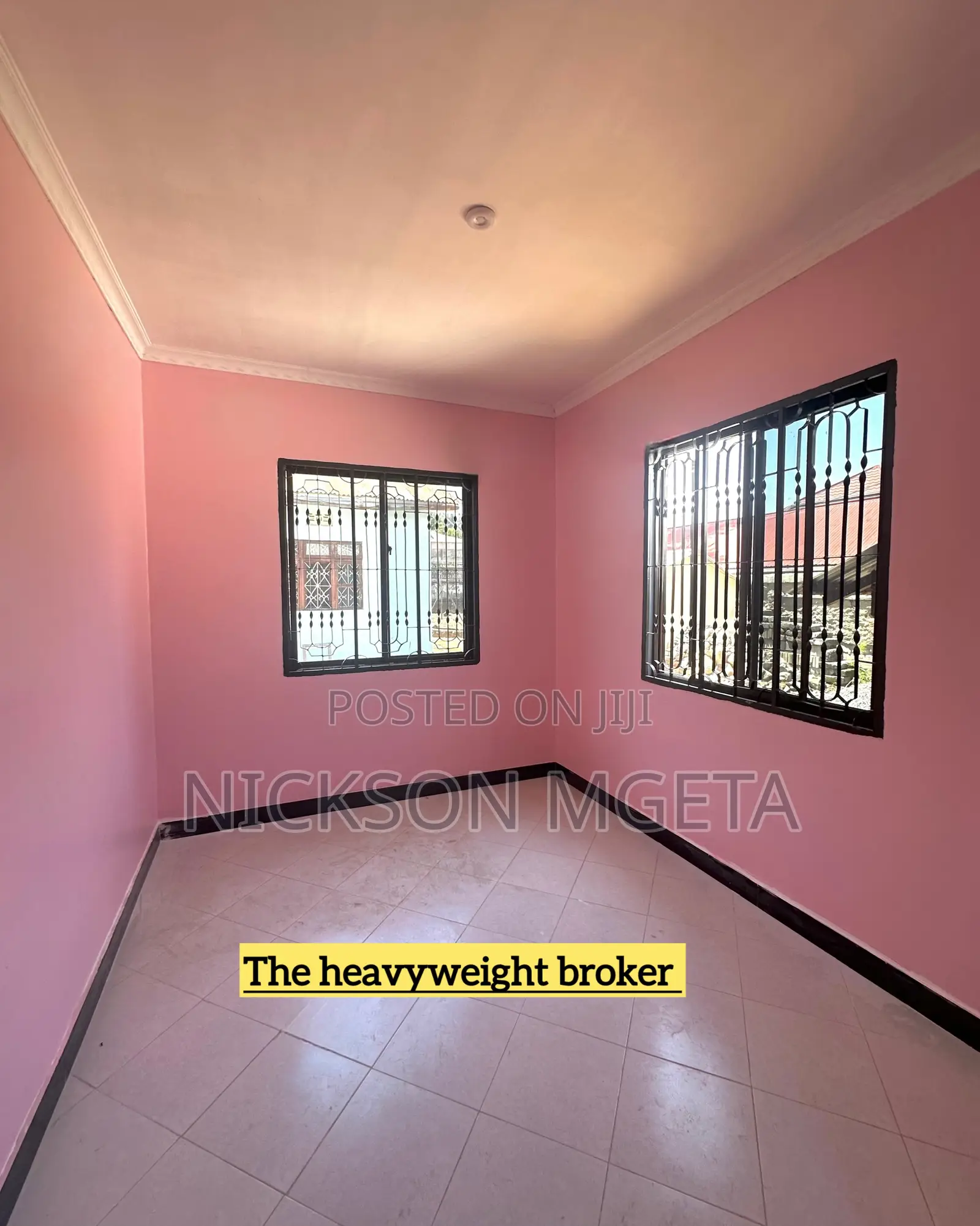 2bdrm House in Dalali Nick Mwanza, Kitangiri for rent