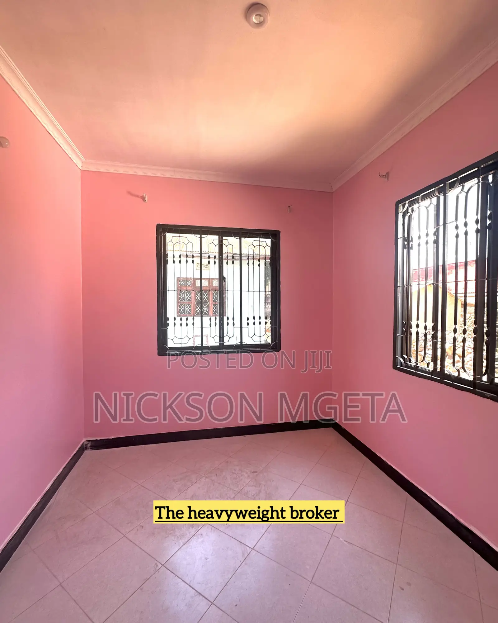 2bdrm House in Dalali Nick Mwanza, Kitangiri for rent