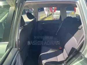 Subaru Forester 2015 Green