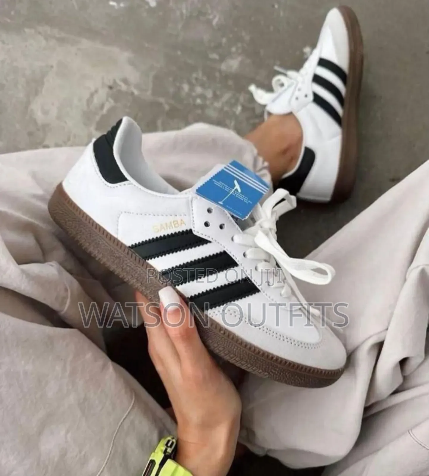 Women's Shoes or Footwears in Adidas Samba