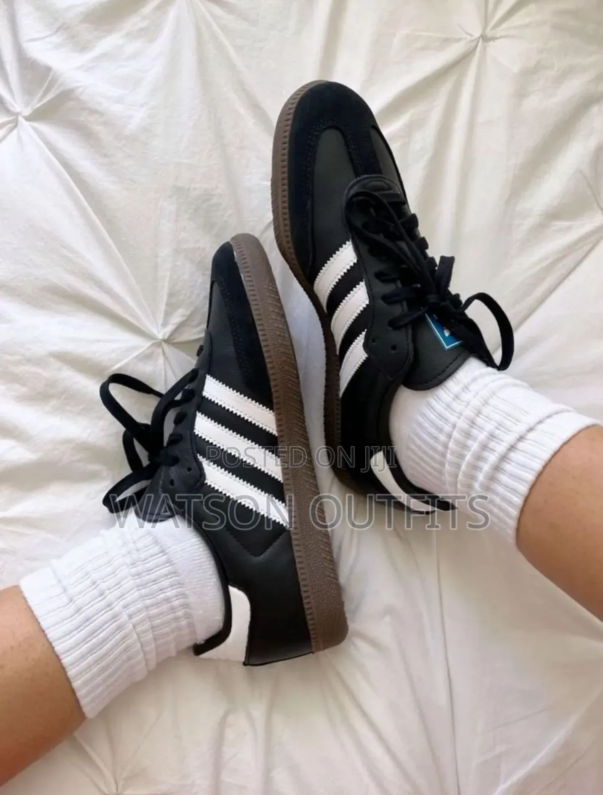 Women's Shoes or Footwears in Adidas Samba
