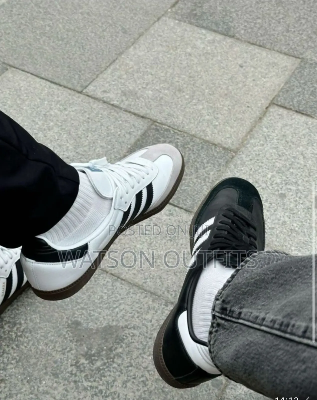 Women's Shoes or Footwears in Adidas Samba