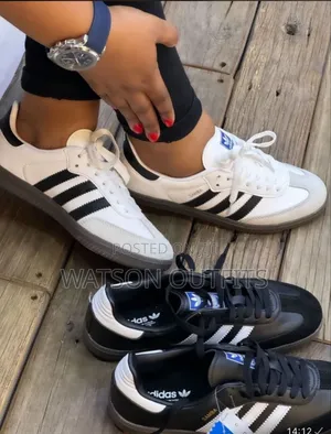 Women's Shoes or Footwears in Adidas Samba