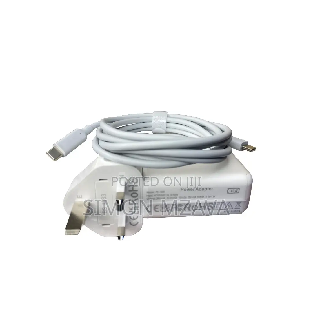 Type C Adapter for Apple Macbook Pro 15,16” M1 M2 M3