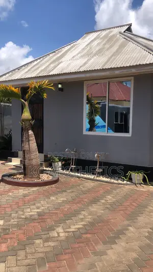 2bdrm House in Kigamboni for rent
